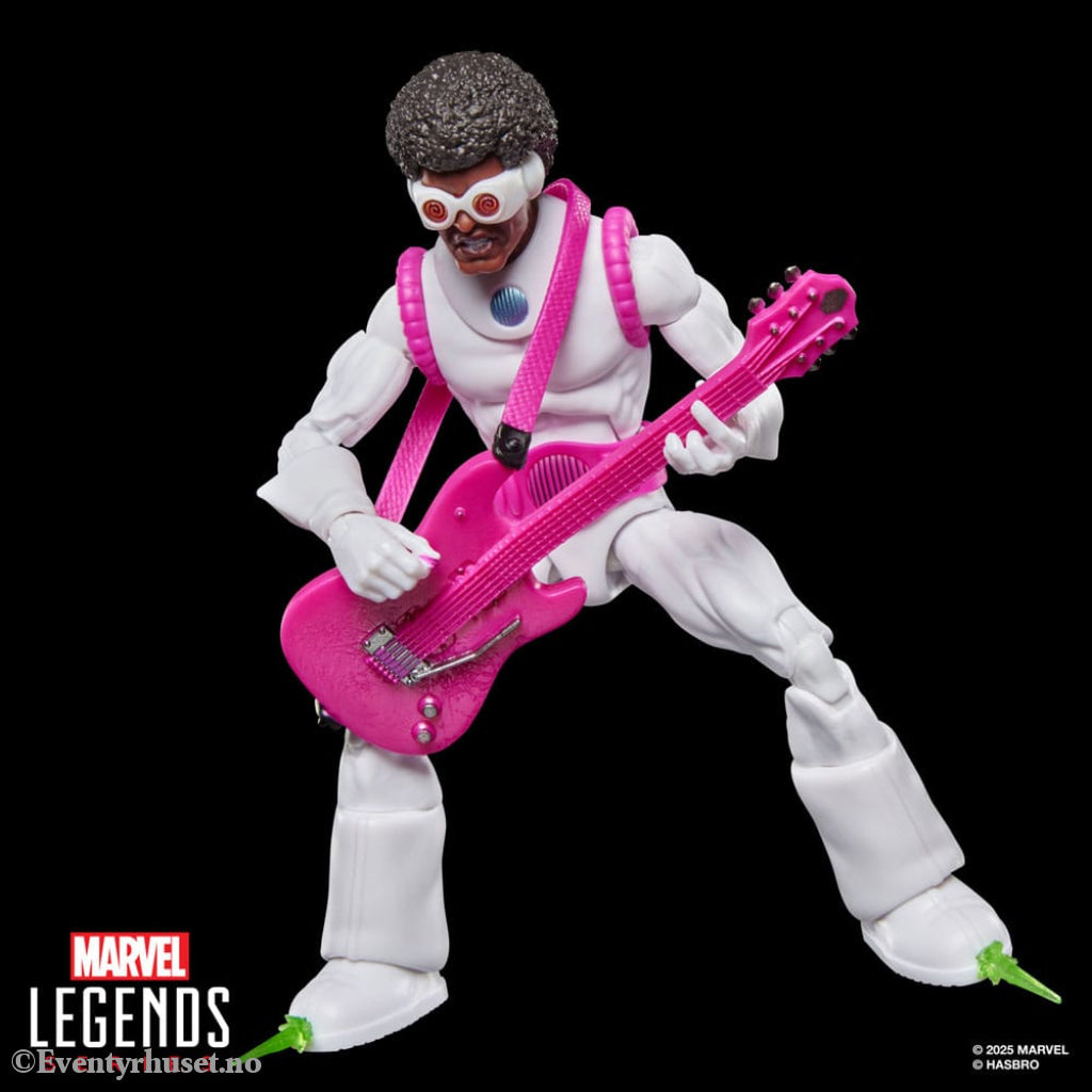 Spider-Man Marvel Legends Retro Action Figure Hypno-Hustler 15 cm Toys