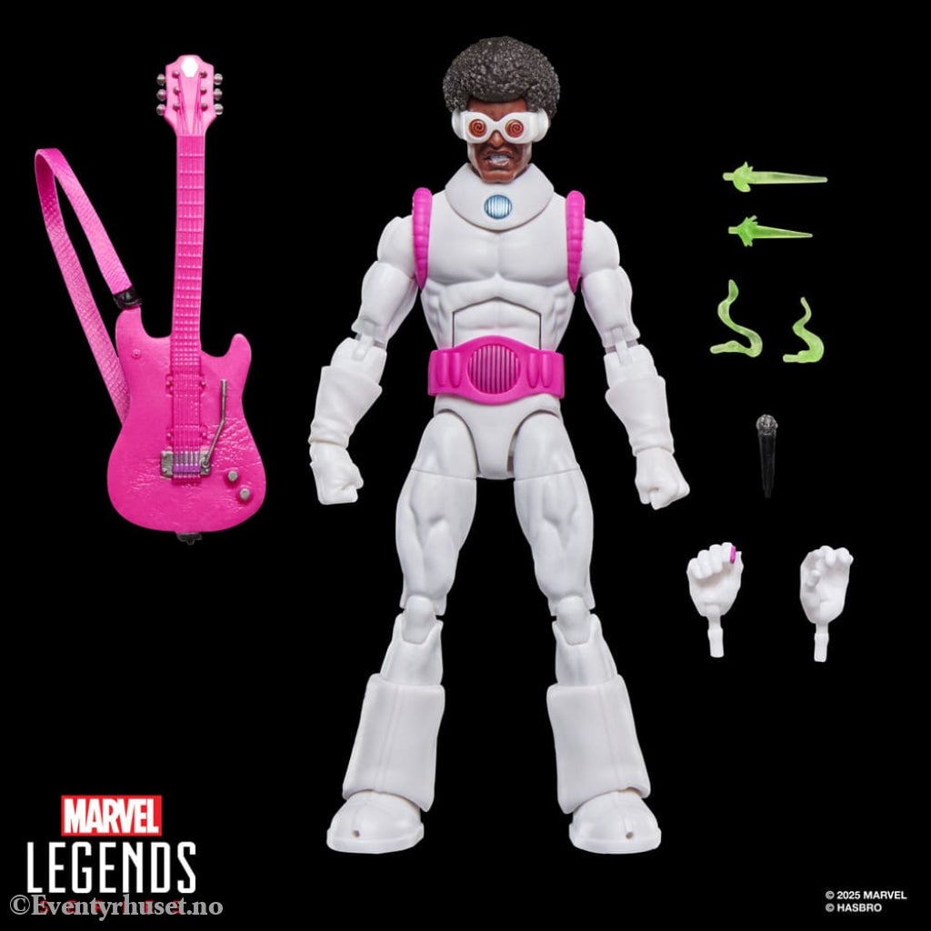Spider-Man Marvel Legends Retro Action Figure Hypno-Hustler 15 cm Toys