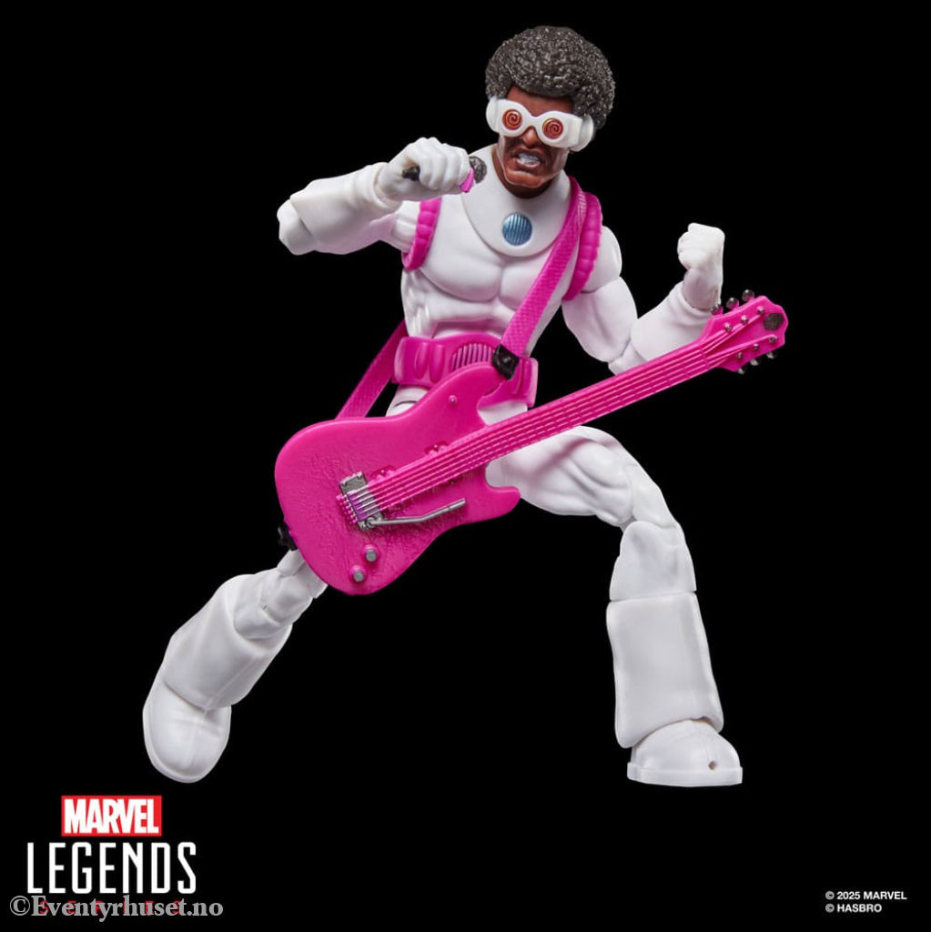 Spider-Man Marvel Legends Retro Action Figure Hypno-Hustler 15 cm Toys