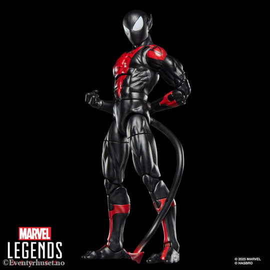 Spider-Man Marvel Legends Retro Action Figure Uncanny Spider-Man (Nightcrawler) 15 cm Toys