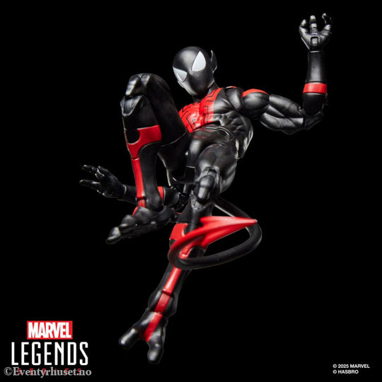 Spider-Man Marvel Legends Retro Action Figure Uncanny Spider-Man (Nightcrawler) 15 cm Toys