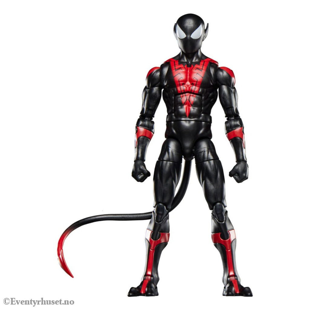 Spider-Man Marvel Legends Retro Action Figure Uncanny Spider-Man (Nightcrawler) 15 cm Toys