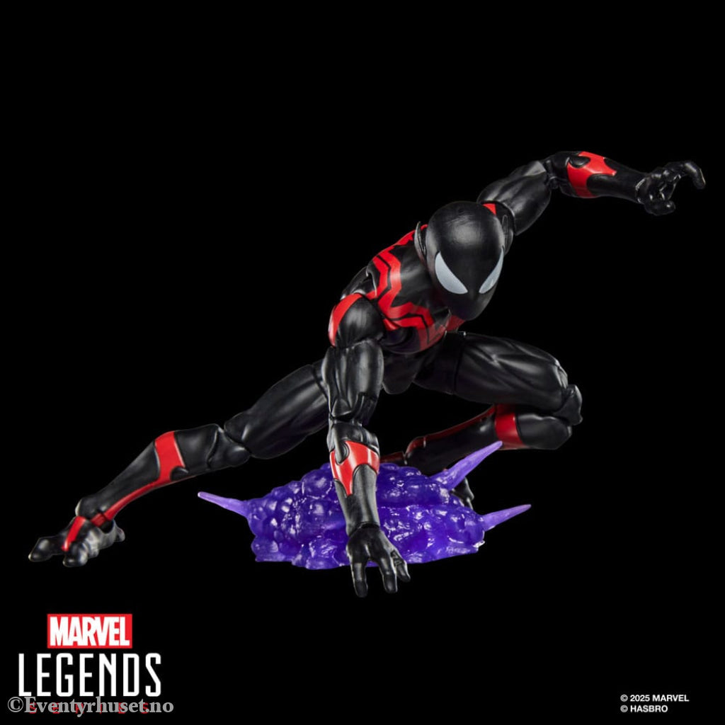 Spider-Man Marvel Legends Retro Action Figure Uncanny Spider-Man (Nightcrawler) 15 cm Toys