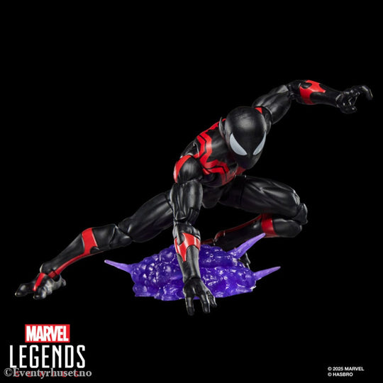 Spider-Man Marvel Legends Retro Action Figure Uncanny Spider-Man (Nightcrawler) 15 cm Toys