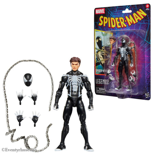 Spider-Man Marvel Legends Retro Action Figure Spider-Venom 15 cm Toys