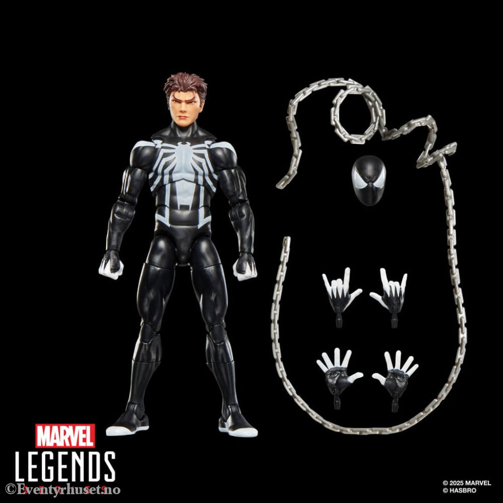 Spider-Man Marvel Legends Retro Action Figure Spider-Venom 15 cm Toys