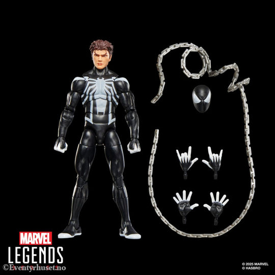 Spider-Man Marvel Legends Retro Action Figure Spider-Venom 15 cm Toys