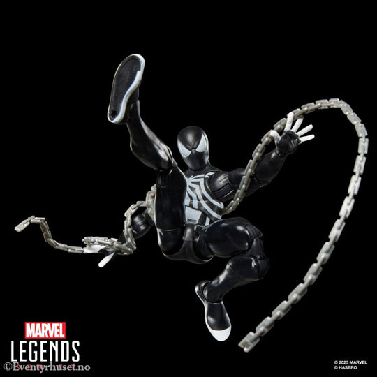 Spider-Man Marvel Legends Retro Action Figure Spider-Venom 15 cm Toys