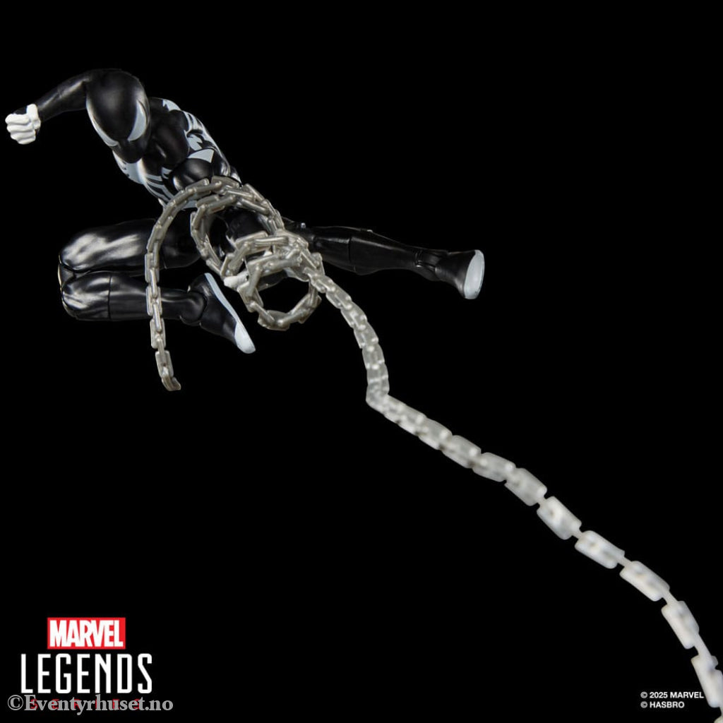 Spider-Man Marvel Legends Retro Action Figure Spider-Venom 15 cm Toys