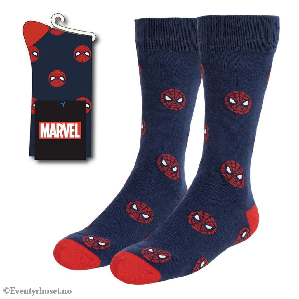 Spider-Man Socks 38-45 Fashion & Accessories