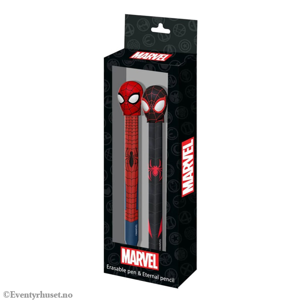Spider-Man Stationery Set 2-Pack Home & Gifts