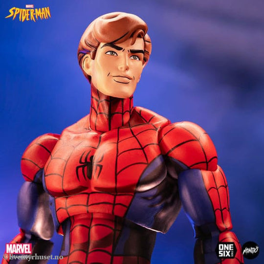 Spider-Man: The Animated Series Action Figure 1/6 Spider-Man 30 cm Toys