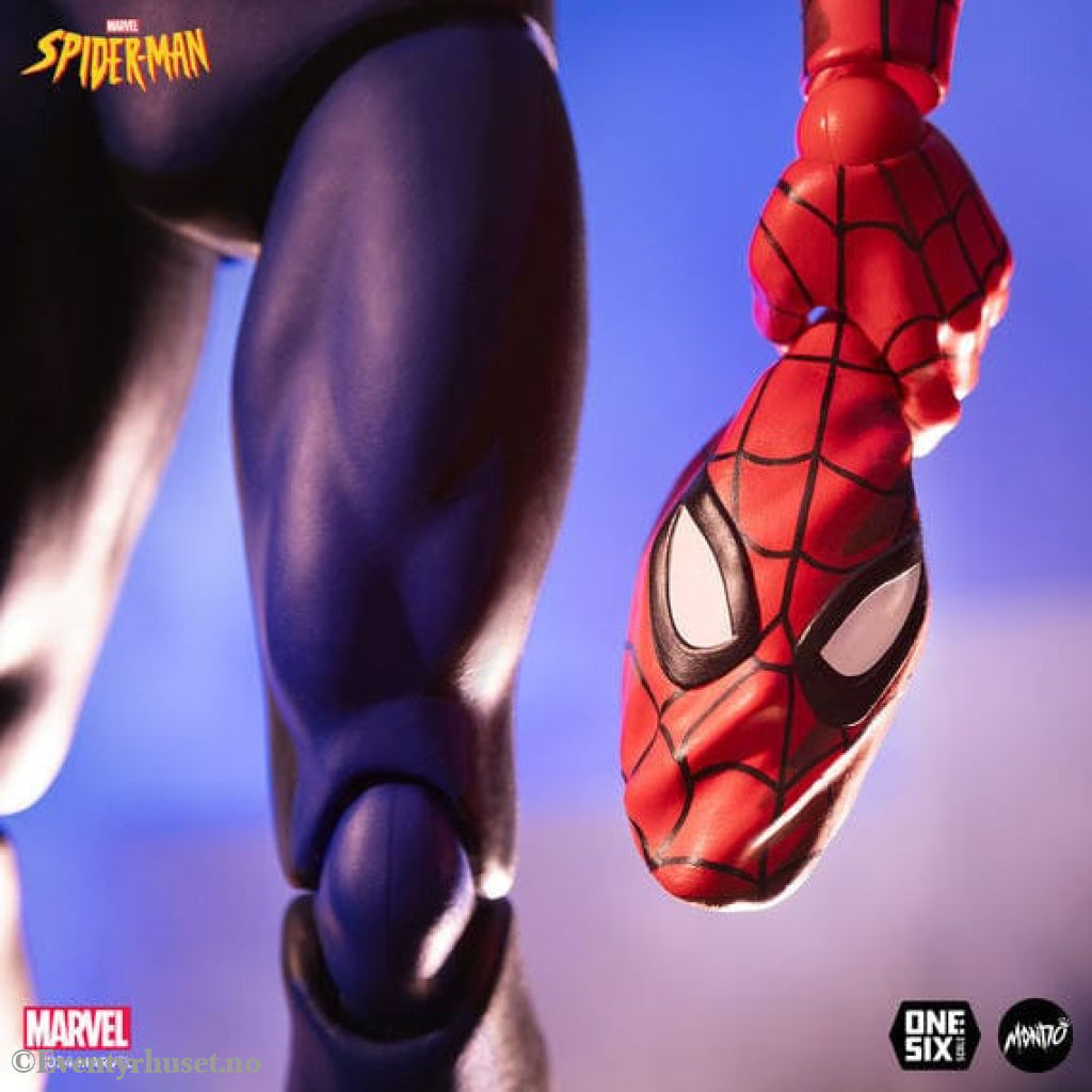 Spider-Man: The Animated Series Action Figure 1/6 Spider-Man 30 cm Toys