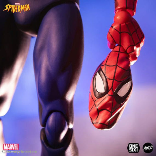 Spider-Man: The Animated Series Action Figure 1/6 Spider-Man 30 cm Toys