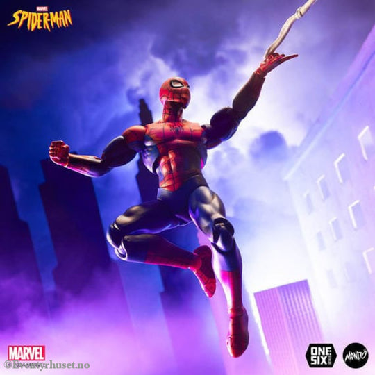 Spider-Man: The Animated Series Action Figure 1/6 Spider-Man 30 cm Toys