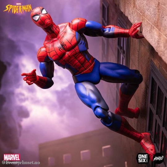 Spider-Man: The Animated Series Action Figure 1/6 Spider-Man 30 cm Toys