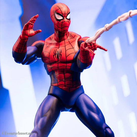 Spider-Man: The Animated Series Action Figure 1/6 Spider-Man 30 cm Toys