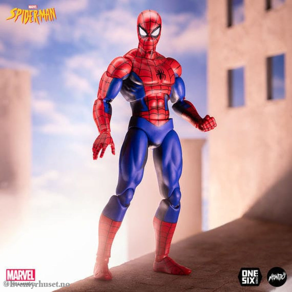 Spider-Man: The Animated Series Action Figure 1/6 Spider-Man 30 cm Toys