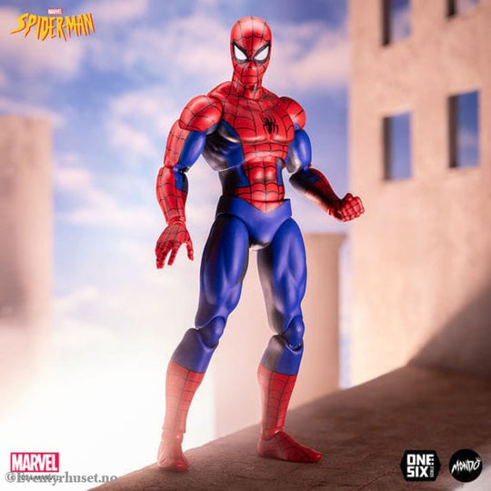 Spider-Man: The Animated Series Action Figure 1/6 Spider-Man 30 cm Toys