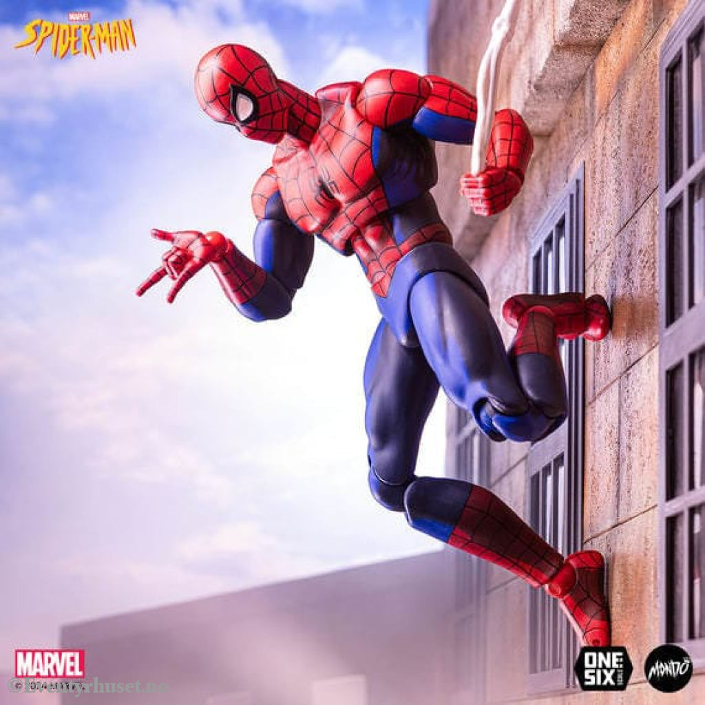 Spider-Man: The Animated Series Action Figure 1/6 Spider-Man 30 cm Toys