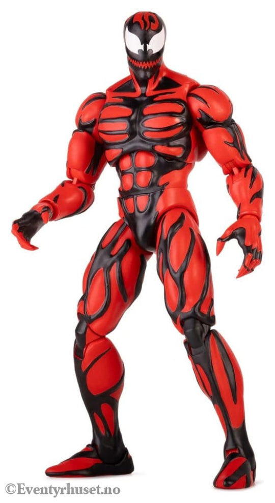 Spider-Man: The Animated Series Action Figure 1/6 Carnage Regular Edition 30 cm Toys