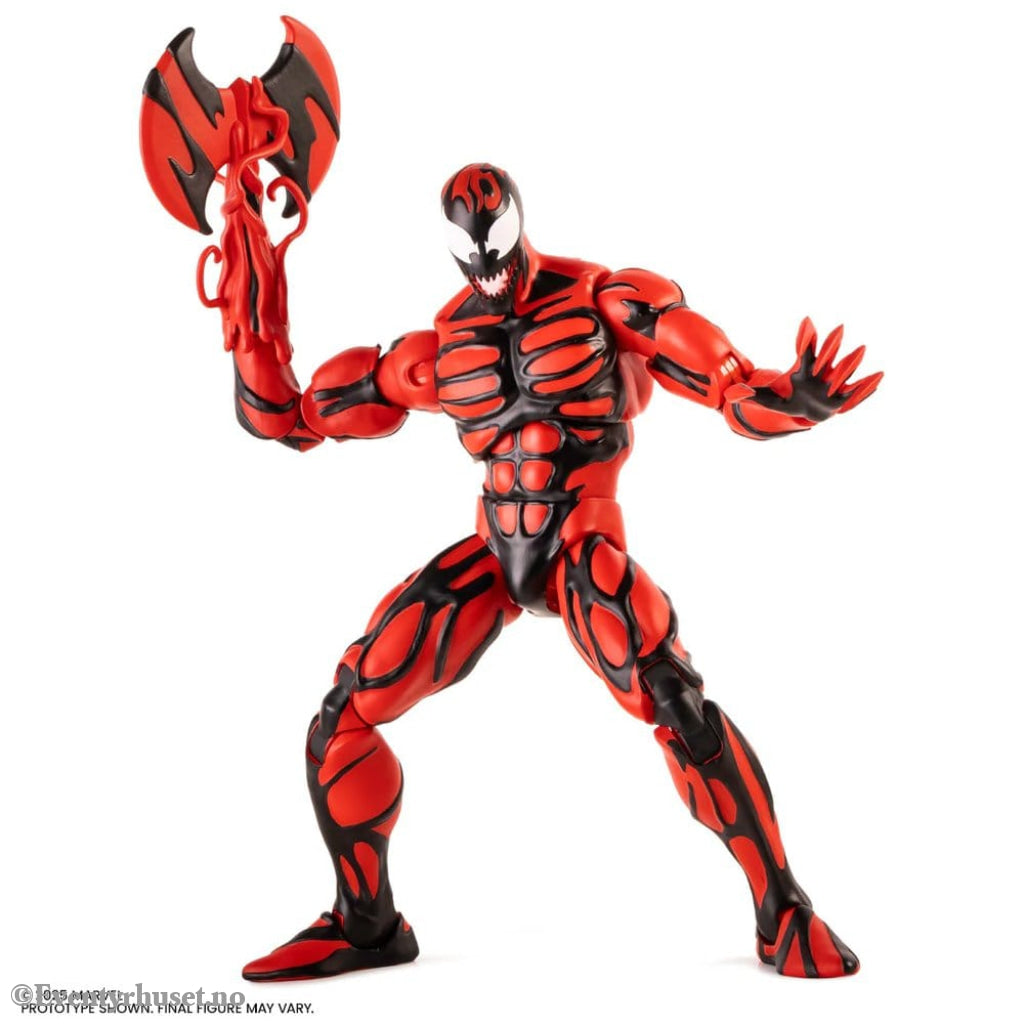 Spider-Man: The Animated Series Action Figure 1/6 Carnage Regular Edition 30 cm Toys