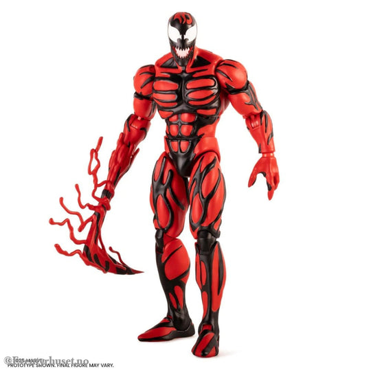 Spider-Man: The Animated Series Action Figure 1/6 Carnage Regular Edition 30 cm Toys