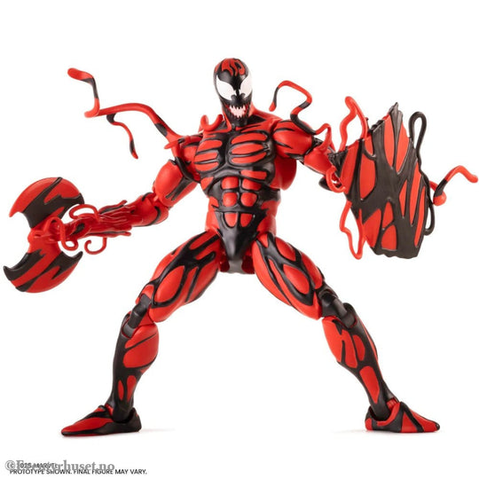 Spider-Man: The Animated Series Action Figure 1/6 Carnage Regular Edition 30 cm Toys