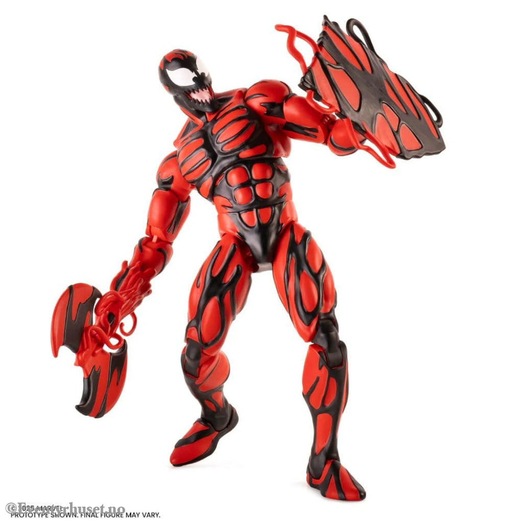 Spider-Man: The Animated Series Action Figure 1/6 Carnage Regular Edition 30 cm Toys