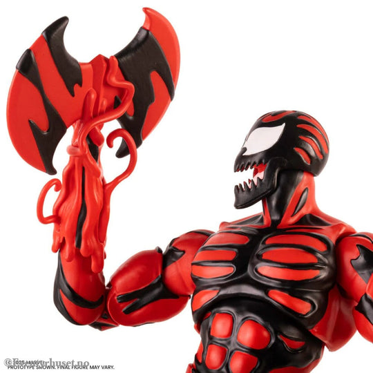 Spider-Man: The Animated Series Action Figure 1/6 Carnage Regular Edition 30 cm Toys