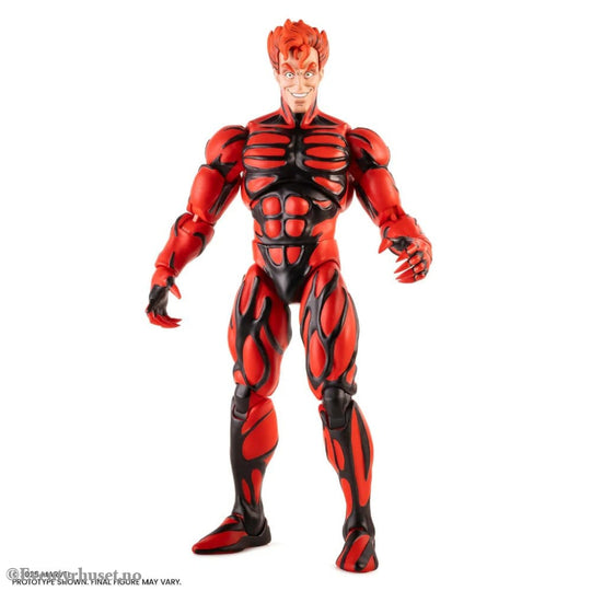 Spider-Man: The Animated Series Action Figure 1/6 Carnage Regular Edition 30 cm Toys