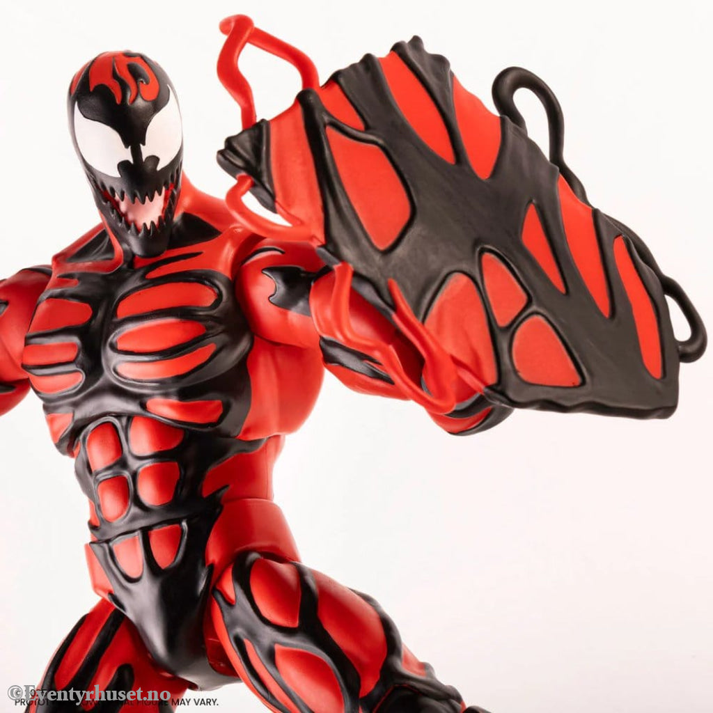 Spider-Man: The Animated Series Action Figure 1/6 Carnage Regular Edition 30 cm Toys