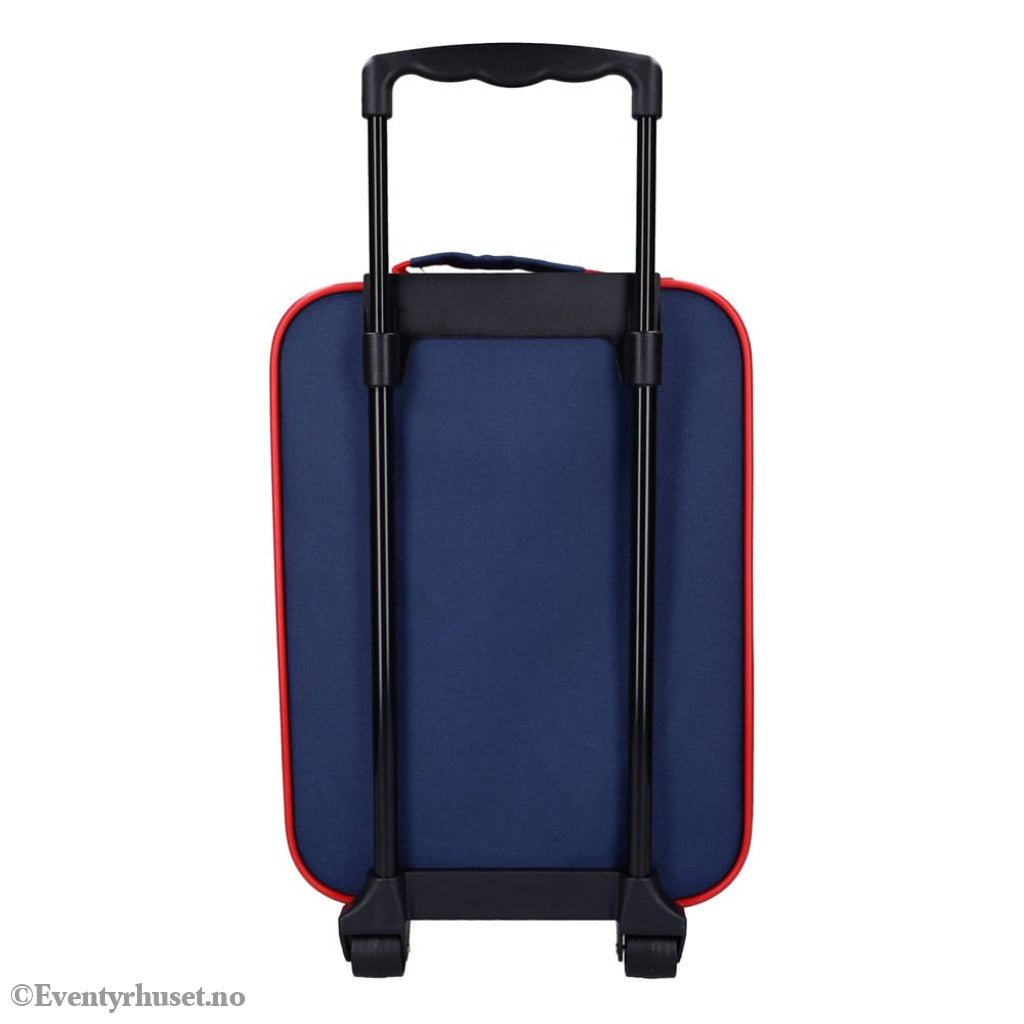 Spider-Man Trolley Backpack Spidey Made To Roll 49 cm Fashion & Accessories