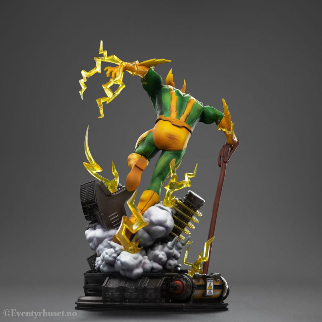 Spider-Man vs. Villains Diorama BDS Art Scale Statue 1/10 Electro 25 cm Collectibles