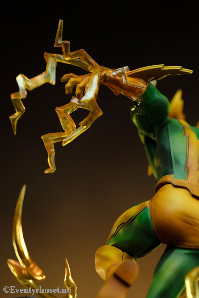Spider-Man vs. Villains Diorama BDS Art Scale Statue 1/10 Electro 25 cm Collectibles