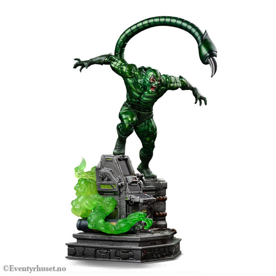 Spider-Man vs. Villains Diorama BDS Art Scale Statue 1/10 Scorpion 30 cm Collectibles