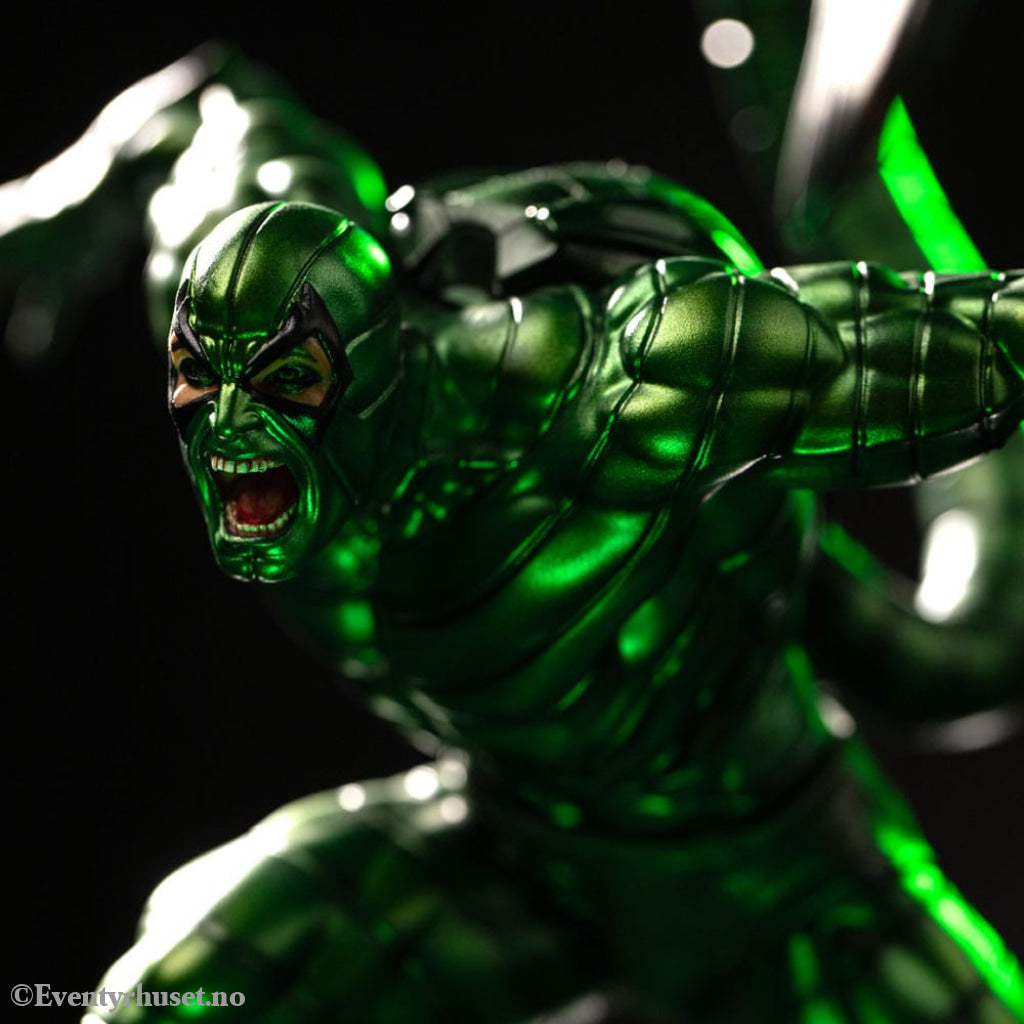Spider-Man vs. Villains Diorama BDS Art Scale Statue 1/10 Scorpion 30 cm Collectibles