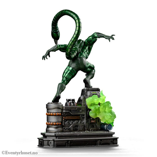 Spider-Man vs. Villains Diorama BDS Art Scale Statue 1/10 Scorpion 30 cm Collectibles