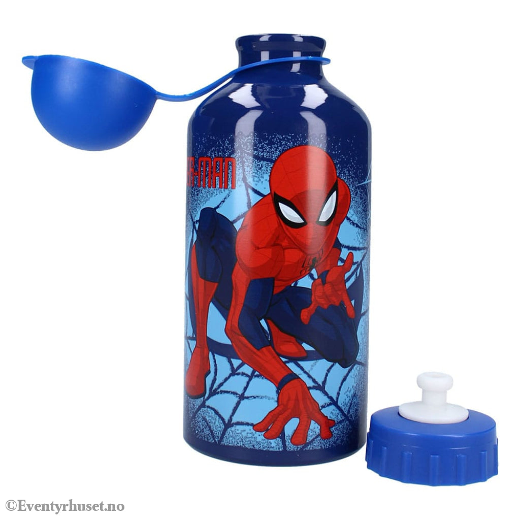 Spider-Man Water Bottle Spider-Man Let’s Eat! 500 ml Home & Gifts