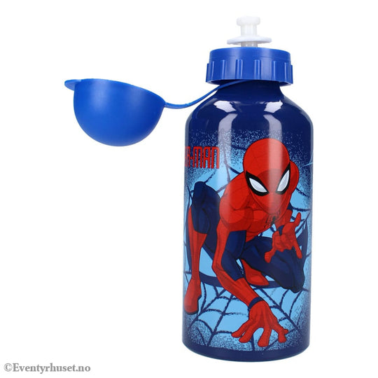 Spider-Man Water Bottle Spider-Man Let’s Eat! 500 ml Home & Gifts