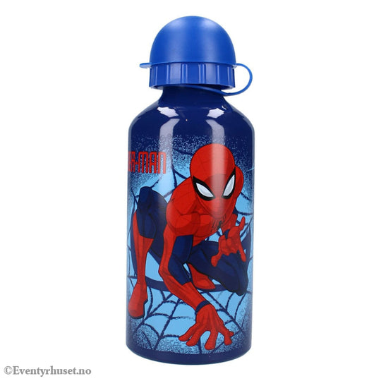 Spider-Man Water Bottle Spider-Man Let’s Eat! 500 ml Home & Gifts