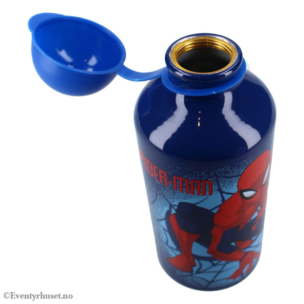 Spider-Man Water Bottle Spider-Man Let’s Eat! 500 ml Home & Gifts