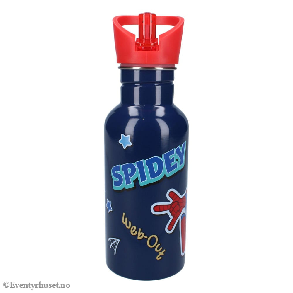 Spider-Man Water Bottle Spidey Take A Sip 500 ml Home & Gifts