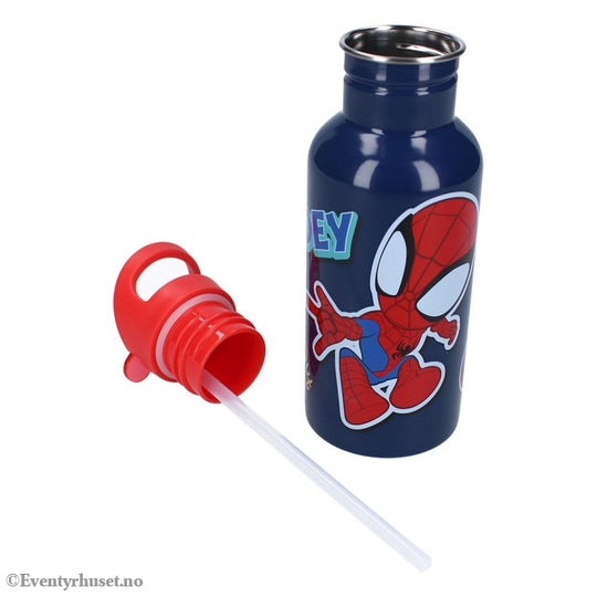 Spider-Man Water Bottle Spidey Take A Sip 500 ml Home & Gifts