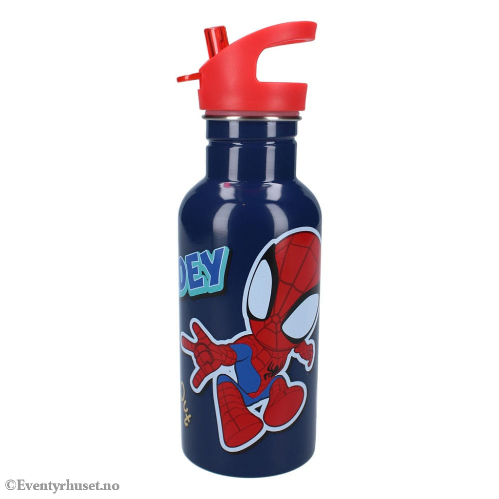 Spider-Man Water Bottle Spidey Take A Sip 500 ml Home & Gifts