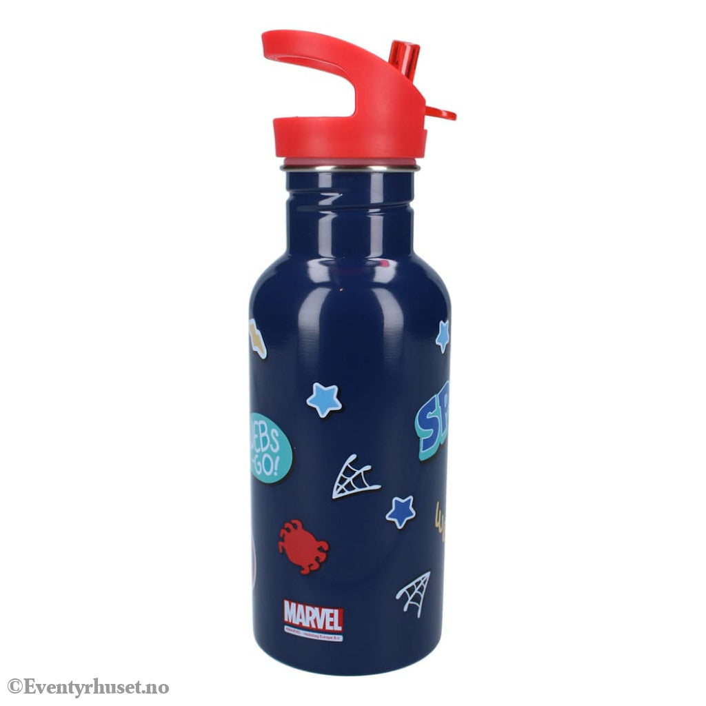 Spider-Man Water Bottle Spidey Take A Sip 500 ml Home & Gifts