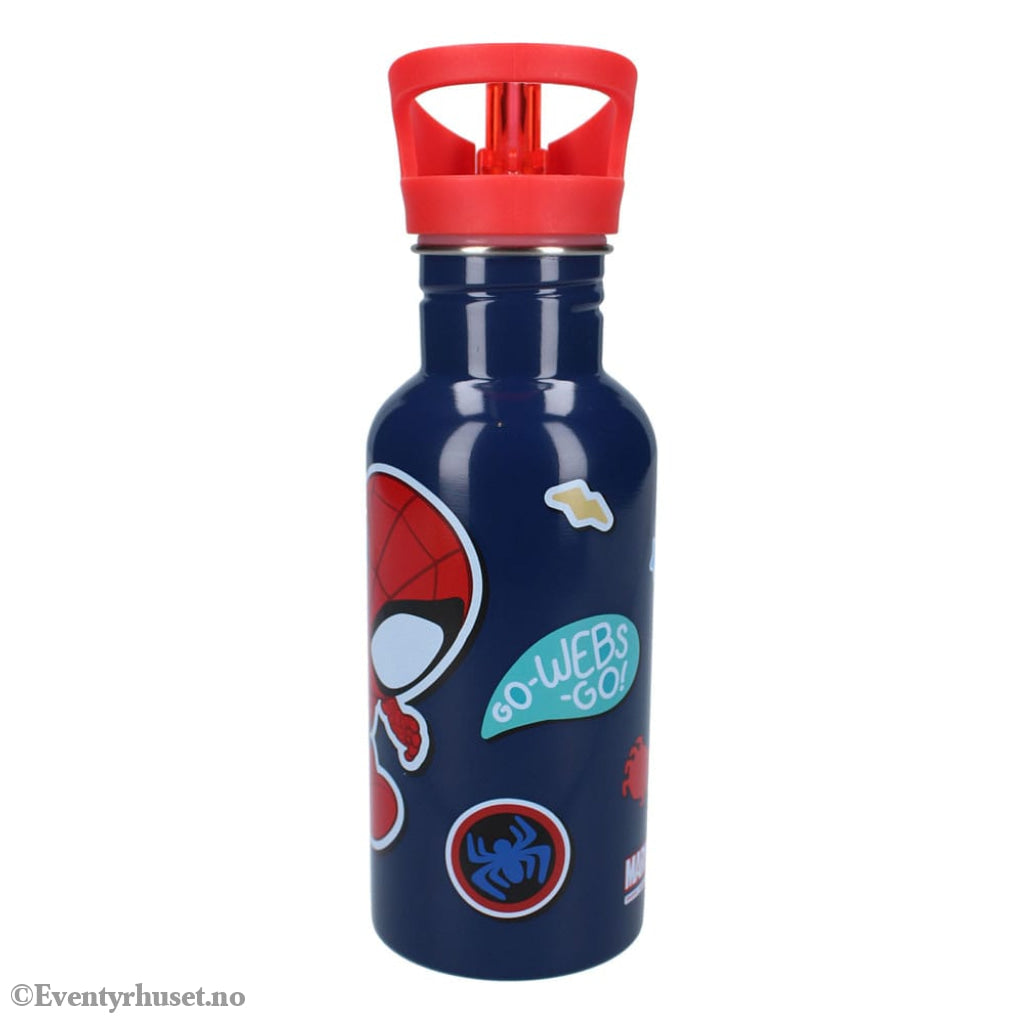 Spider-Man Water Bottle Spidey Take A Sip 500 ml Home & Gifts