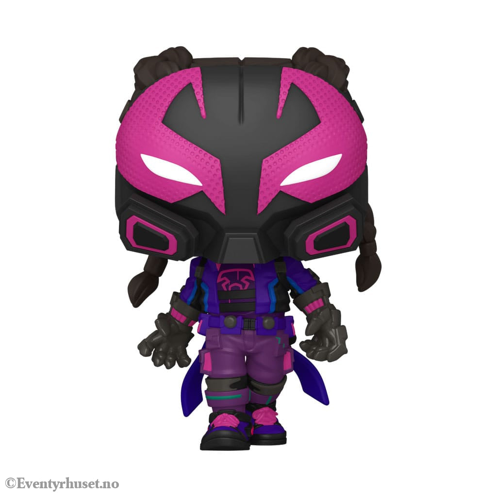 Spiderman Across the Spider-Verse POP! Vinyl Figure Prowler 9 cm Collectibles