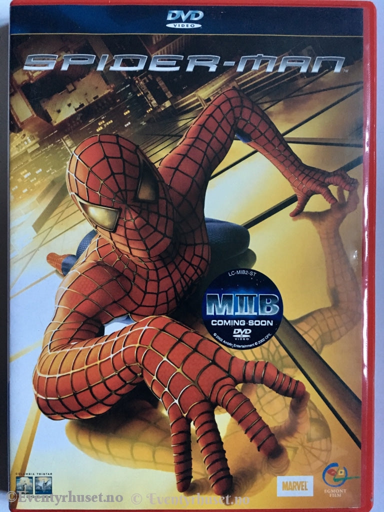 Spider-Man. Dvd. Dvd