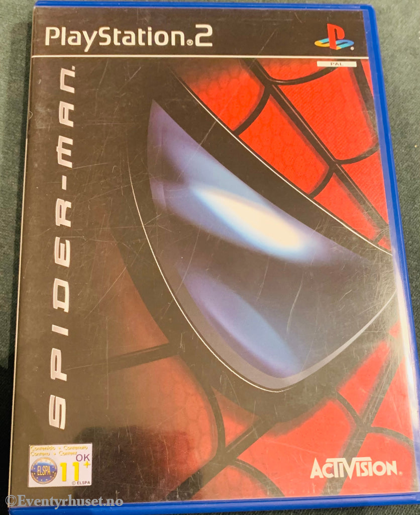 Spiderman. Ps2. Ps2